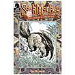 Sock Monkey: The Inches Incident #4 Comic Book